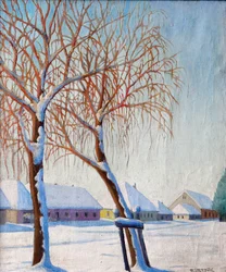 Winter Sunshine